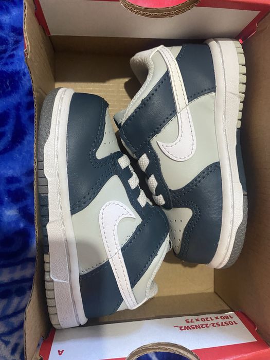 Tenis nike bebe nunca usados