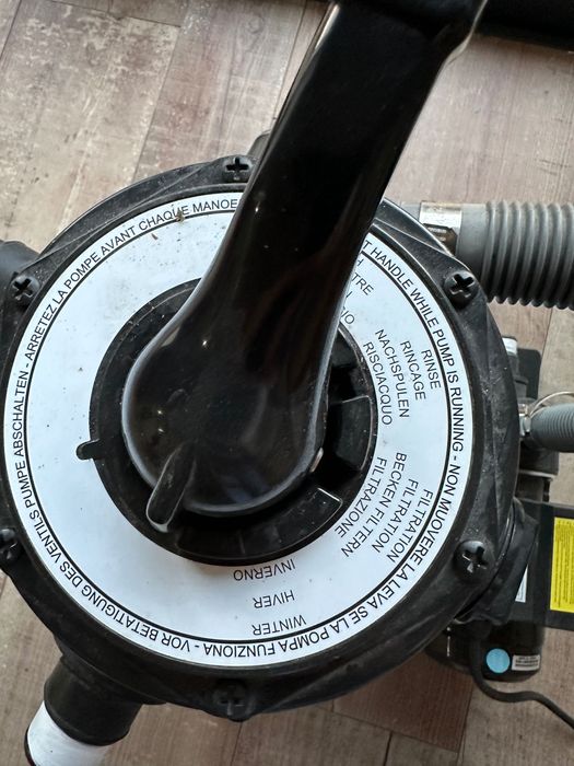 Motor para piscina como novo