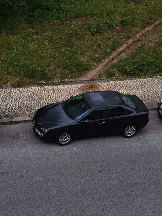Alfa Romeo 156 1.9 jtdm