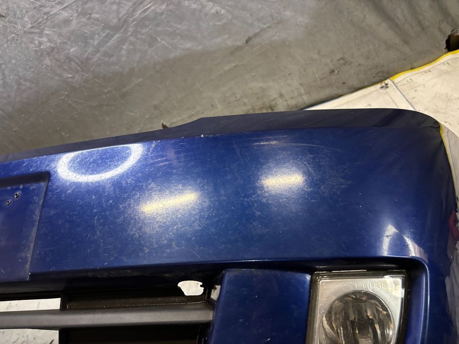 Zderzak Przedni Opel Meriva A Przedlift K: Z21B