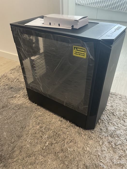 Caixa ATX  Gamemax paladin