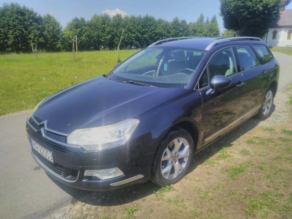 Citroen C5