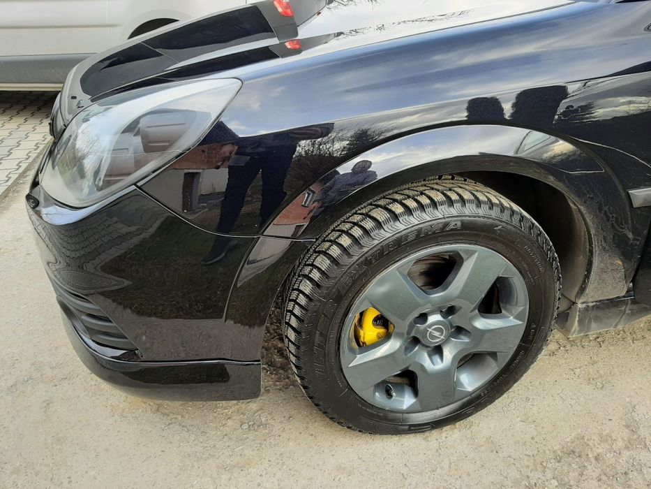 Opel Vectra C 1.9 CDTI 150km OPC line