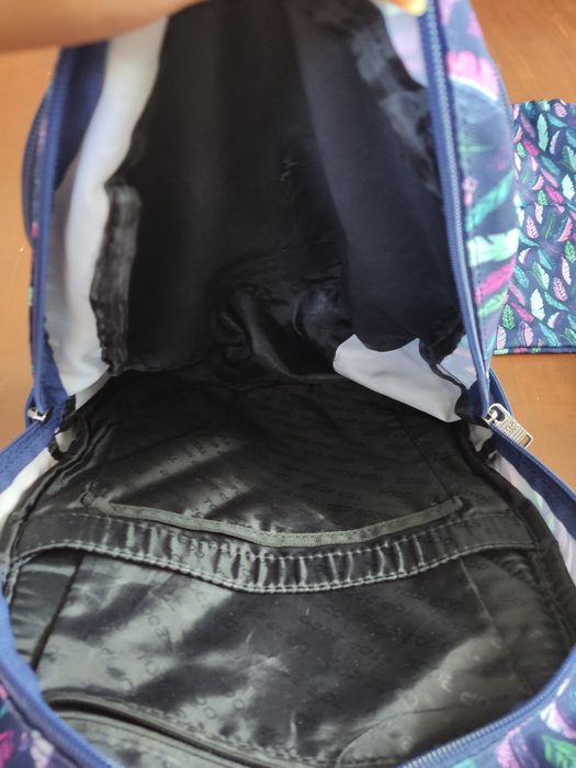 Plecak, piórnik, worek, zestaw szkolny 1-3