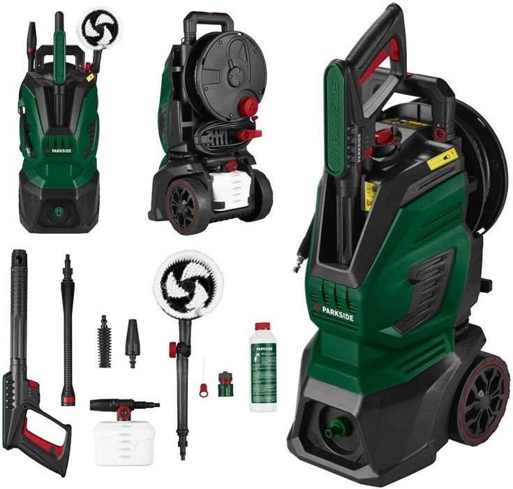Urządzenie Myjące Parkside 2400W