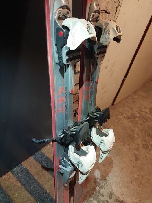 Narty skiturowe skitury Streule Tour 170cm +  foki okazja