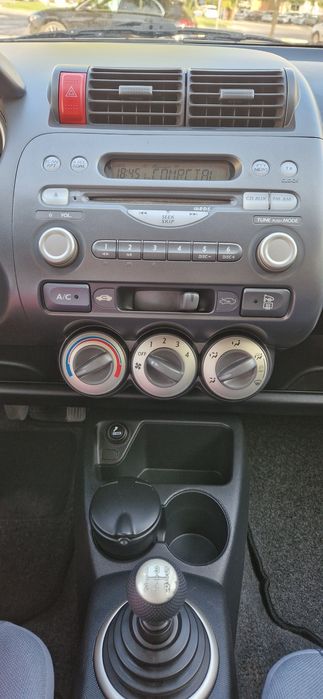 Honda Jazz — fotografia 7