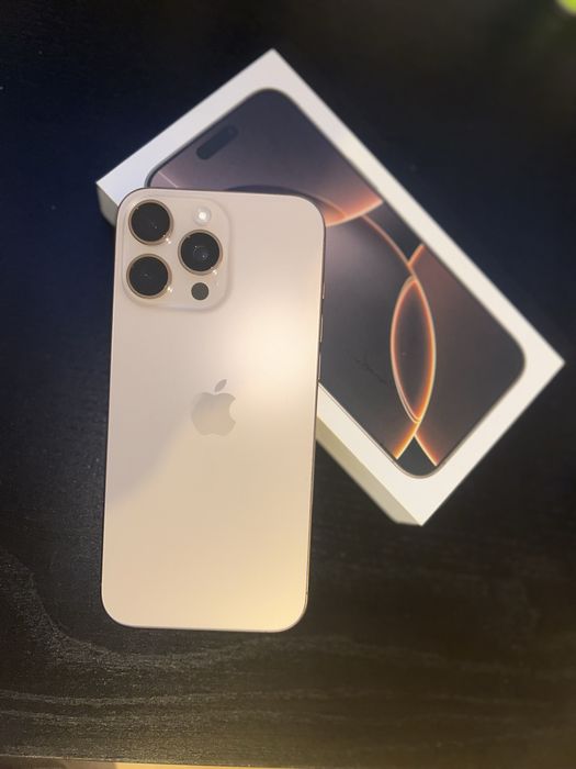 Iphone 16 Pro Max 256GB