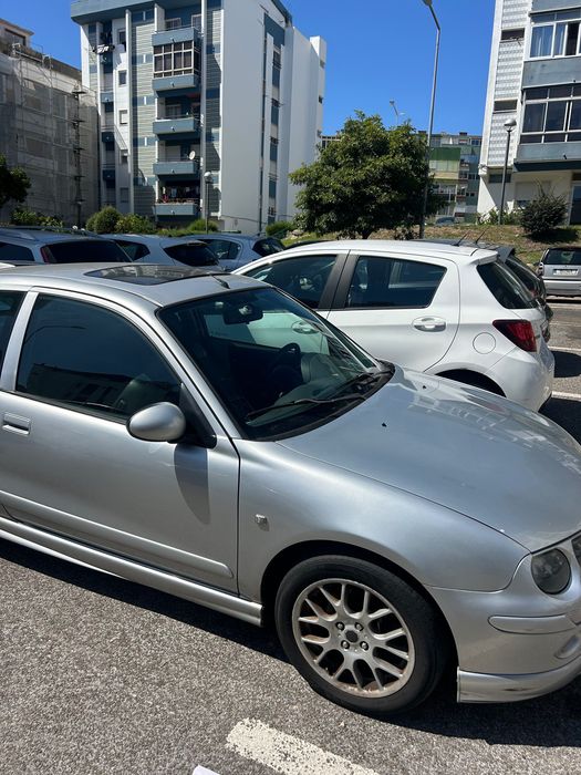 MG ZR — fotografia 5