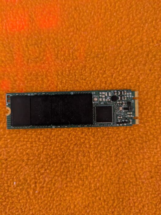 М.2 SSD диск 240GB WD Green