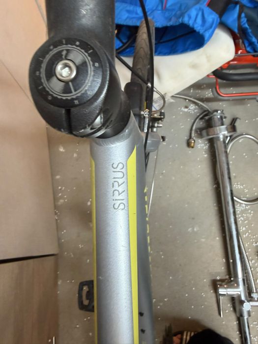 Rower specjalized