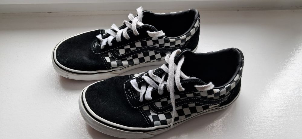 Sneakersy Vans rozmiar 39