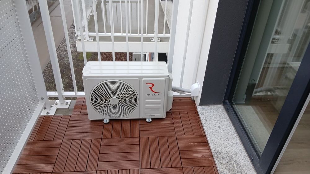 Montaż klimatyzacji od 2800zł