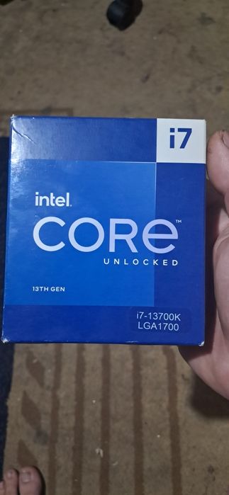 Продам процессор intel core i7. 16 ядер
