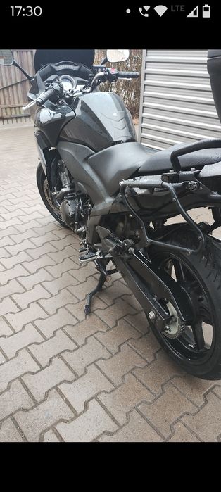 Honda cbf 1000  SC  64 2011 r.