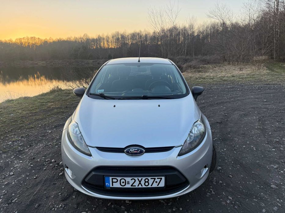 Sprzedam samochód osobowy Ford Fiesta