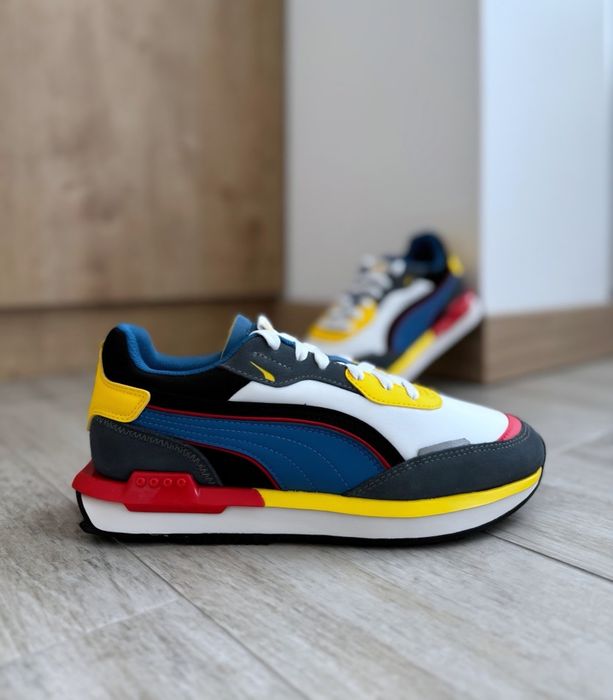 Puma City Rider AC