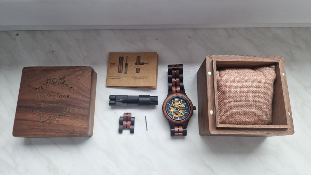 Zegarek Wildclock Kendal 0.2