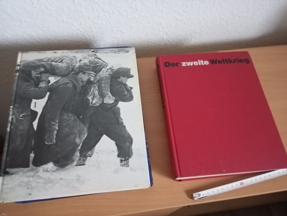 Книга вторая мировая война