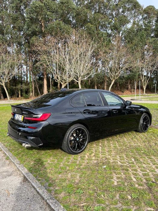 BMW 330e hibrido 300cv 2020 Pack desportivo NACIONAL