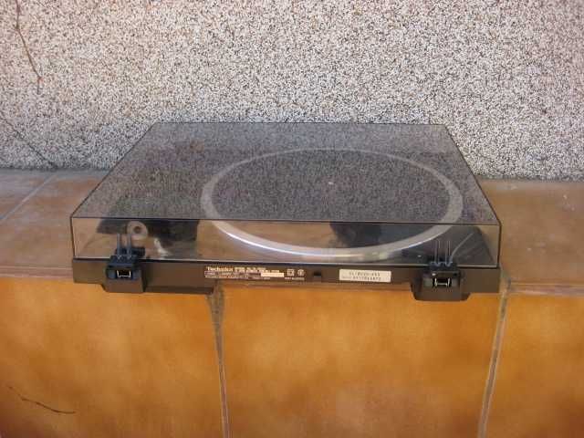 SL-BD20 SL-BD20D Technics Automatic Turntable System Gramofon Adapter