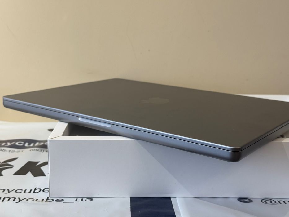 macbook pro 16 m1 32 gb 1tb - купити ноутбуки - Ціна на OLX.ua