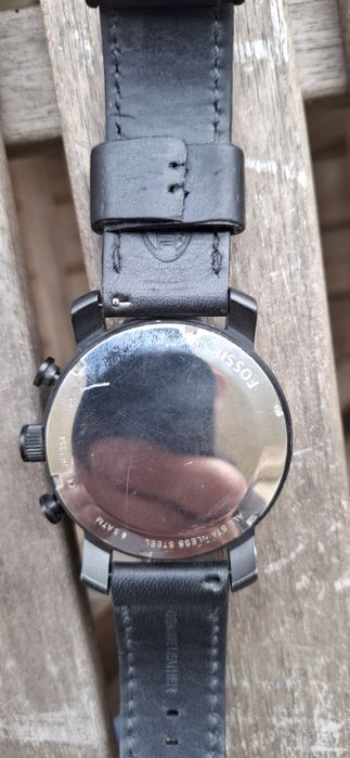 Relógio Fossil Nate JR1354