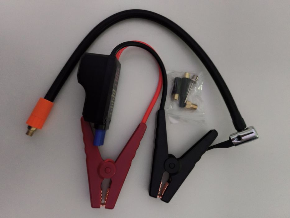 Booster / compressor