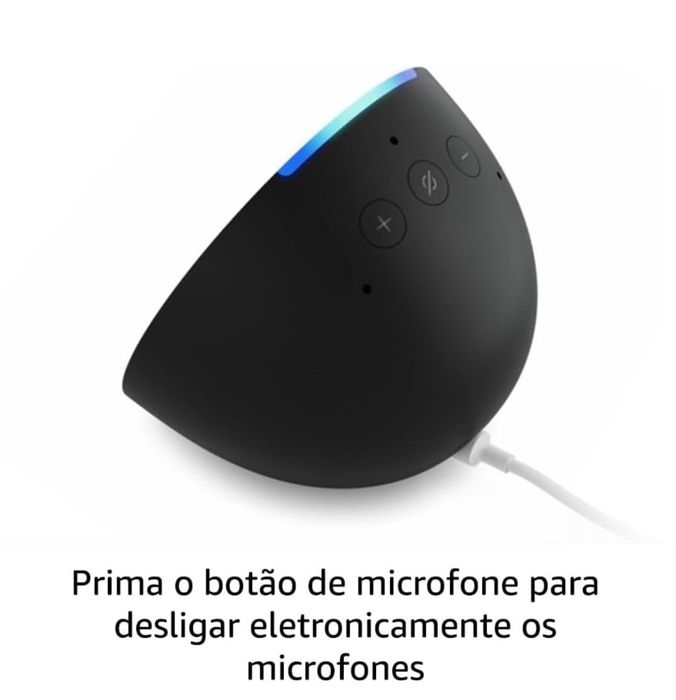 Echo Pop coluna Alexa Nova