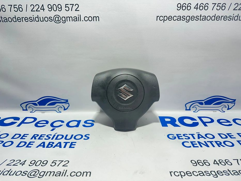 Airbag Volante Condutor Original Suzuki Swift 4815062J10 2005 - 2017