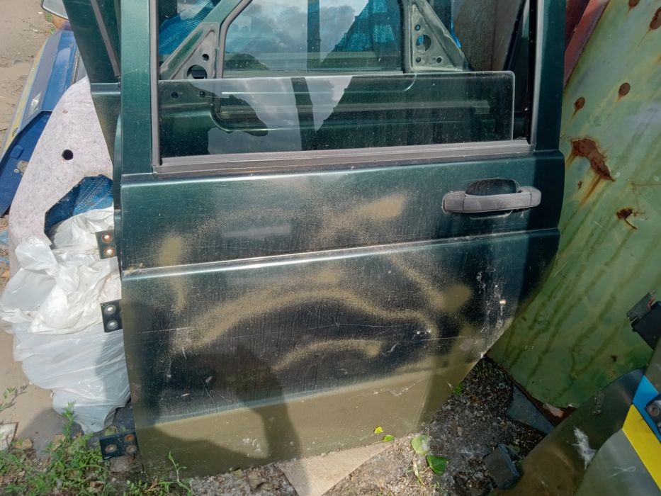 Двери на УАЗ патриот