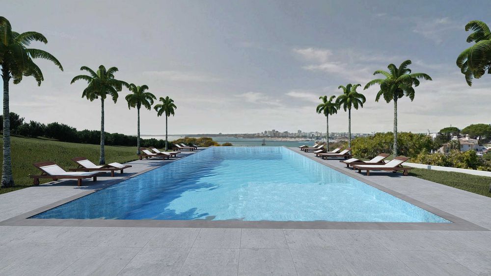 Apartamento T2  para férias em Ferragudo Portimão  Algarve em Agosto