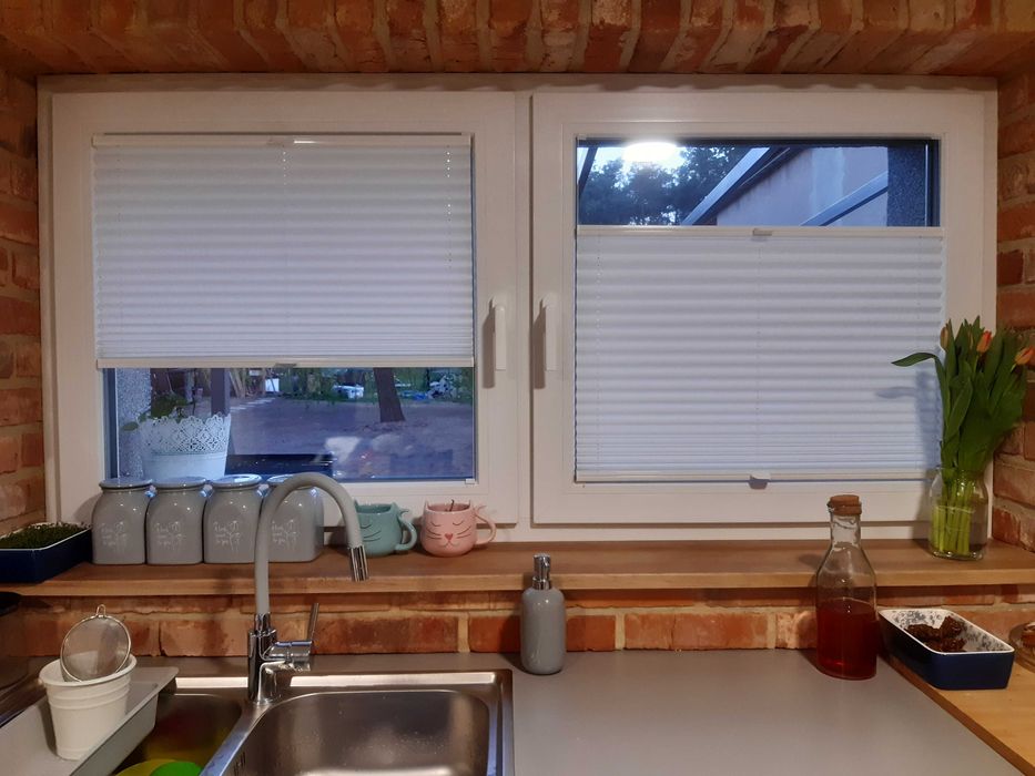 Żaluzje drewniane, rolety materiałowe, moskitiery – z montażem Wrocław