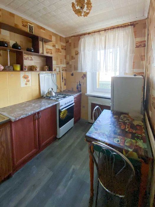 Однокімнатна квартира на пр.Перемоги "Є Відновленння"