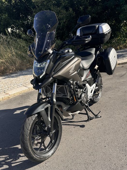 Honda Nc750X 2019 (21.000km)