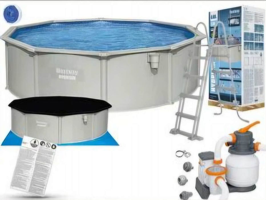 Basen Bestway 460cmx120cm