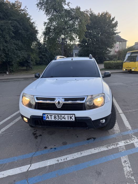 Продам Рено Дастер