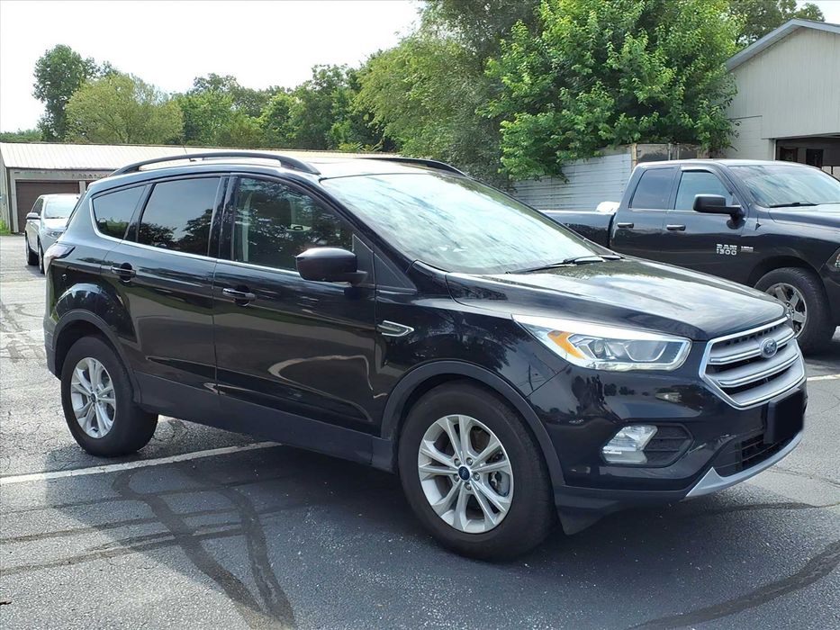 Ford Escape SEL      2018