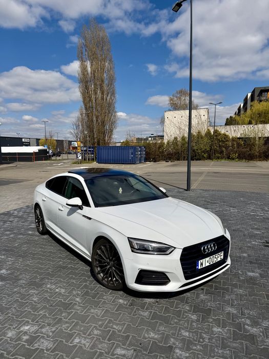Audi A5 Sportback