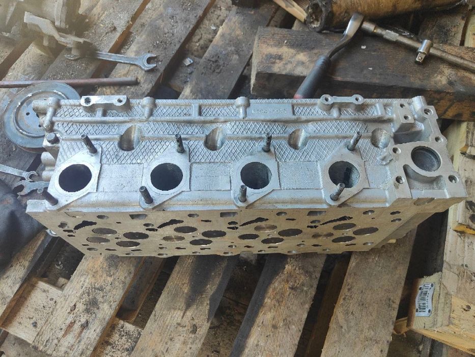 Головка 2.5 D4CB. Kia Sorento. Huyndai H1