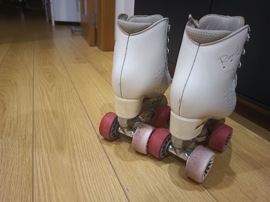 Patins patinagem artística Edea 230
