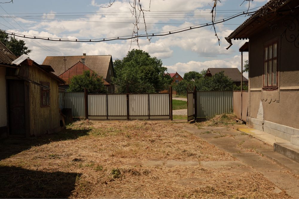 Житловий будинок в Зеленому Гаї