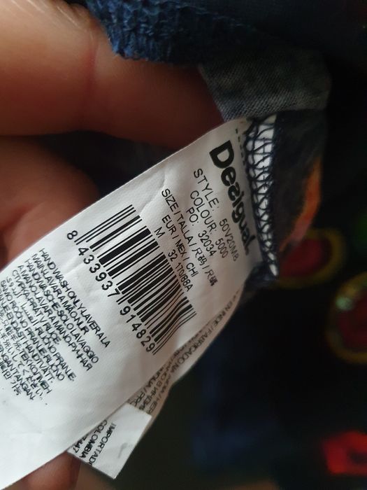 Desigual sukienka mini L