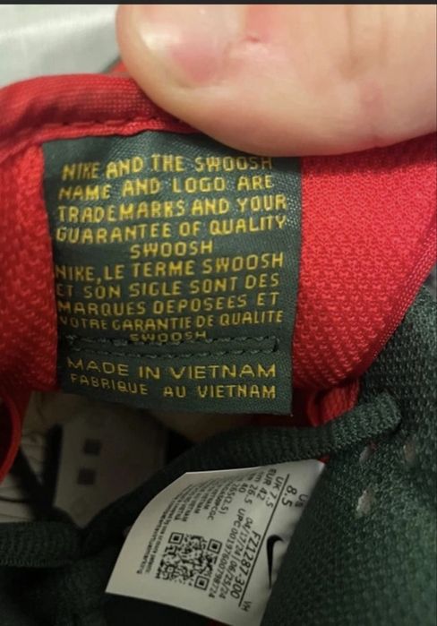 Nike SB Dunk Low Pro PRM "Seattle Supersonics"