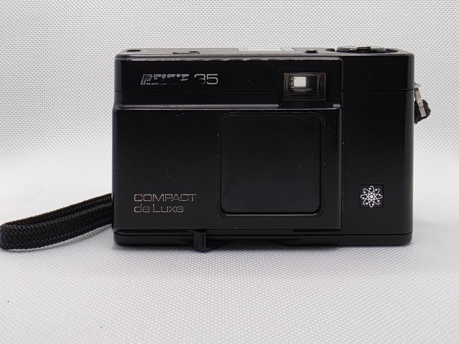 Revue Compact De Luxe 35 – Câmara Analógica 35mm Vintage
Revue Compact