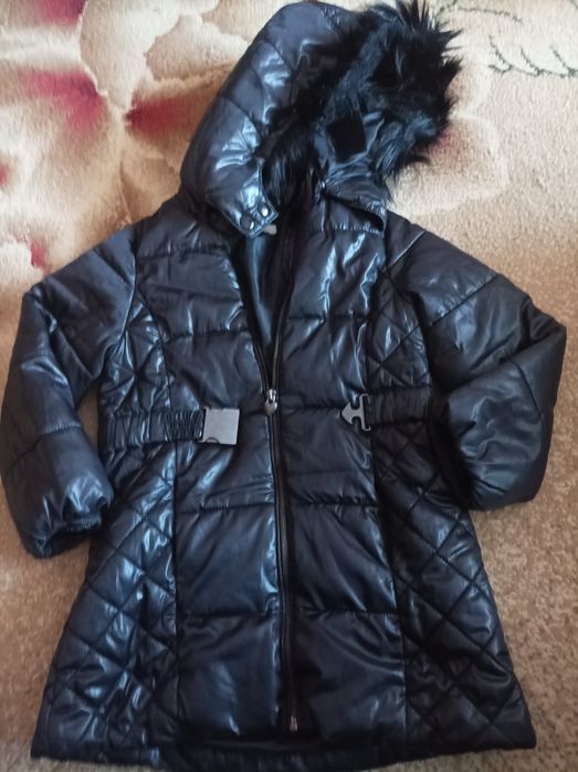 Куртки,лижний костюм на дівчинку різних розмірів і цін
