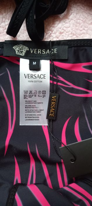 Kostium kąpielowy Versace M