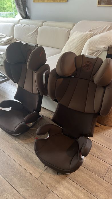 Fotelik Samochodowy Cybex Solution Q Fix Cybex Solution Q-Fix Plus