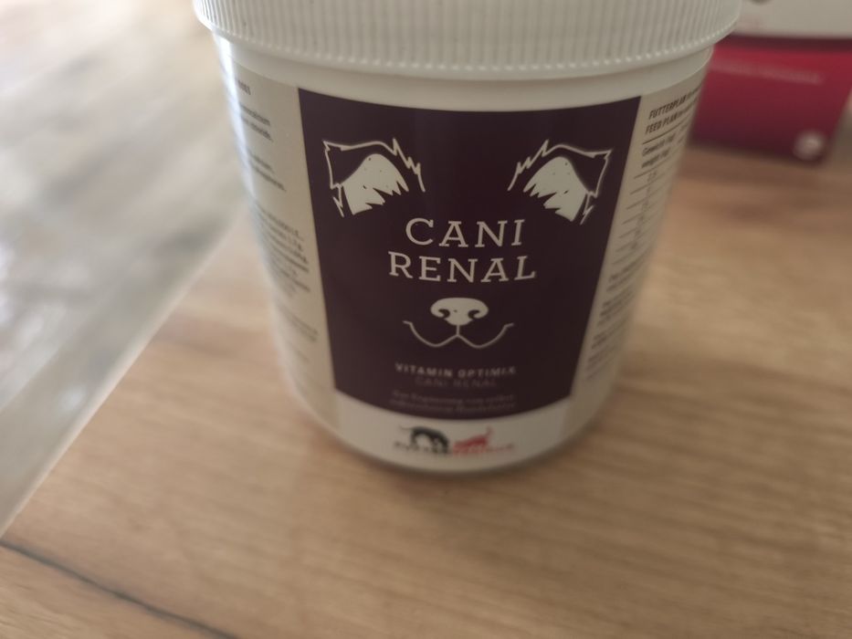 Suplement  dla psa nerkowego CANI RENAR
