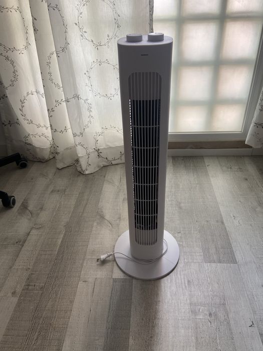 Ventilador torre novo